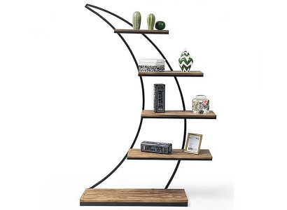 Bücherregal Standregal Aktenregal und Raumteiler für Büro und Wohnräume