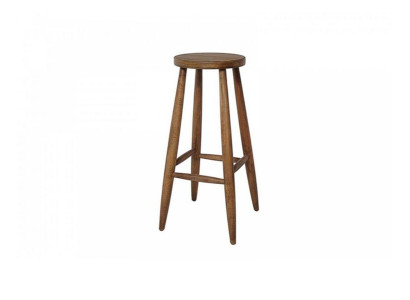 Barhocker Barstuhl Holzhocker Tresenhocker Bistrohocker Stuhl Holz Massiv