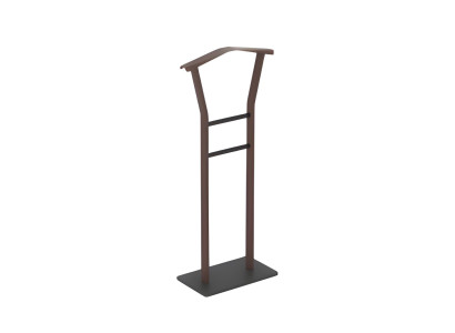 Garderobenständer Stabiler Kleiderständer Kleiderstange Standgarderobe