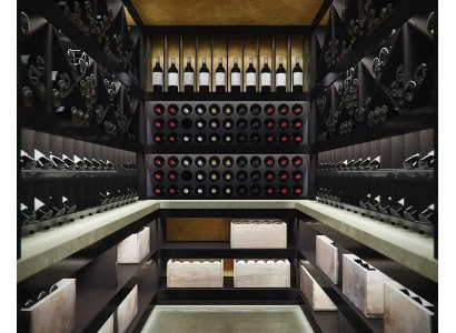 Weinregal Flaschenregal Weinmöbel Weinschrank Weinlagerregal Weinarchiv