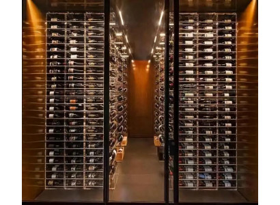 Weinmöbel Weinregale Flaschenständer Weinpräsentationsregal Weinschrank