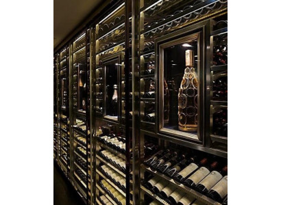Weinschrank Weinablage Weinmöbel Weindisplay Flaschenregal Glasschrank
