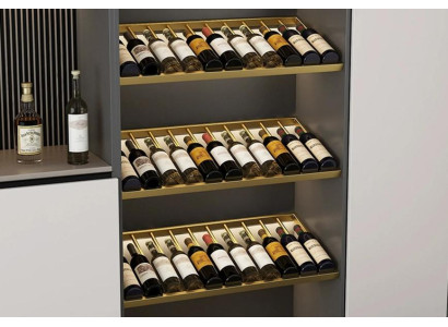 Weinregal Weinablage Weinlagerregal Weinaufbewahrung Flaschenständer Weinmöbel