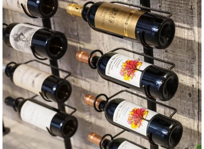 Weinregal Flaschenregal Weinmöbel Weinschrank Weinlagerregal Weinarchiv