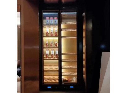 Weinkühlschrank Weinarchiv Weinablage Weinschrank Flaschenregal Weinmöbel