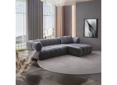 Ein Sofa, das eine gemütliche Atmosphäre in Ihrem Zuhause schafft